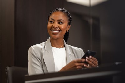 Community banking support